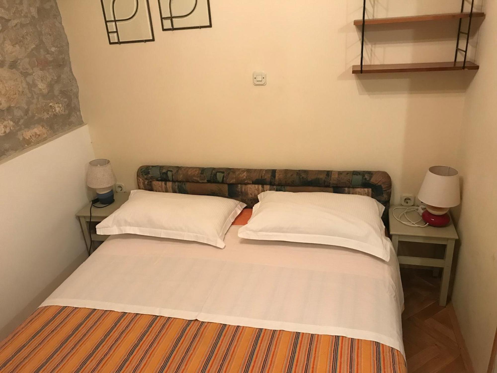 Anthea Rooms Split Exteriör bild
