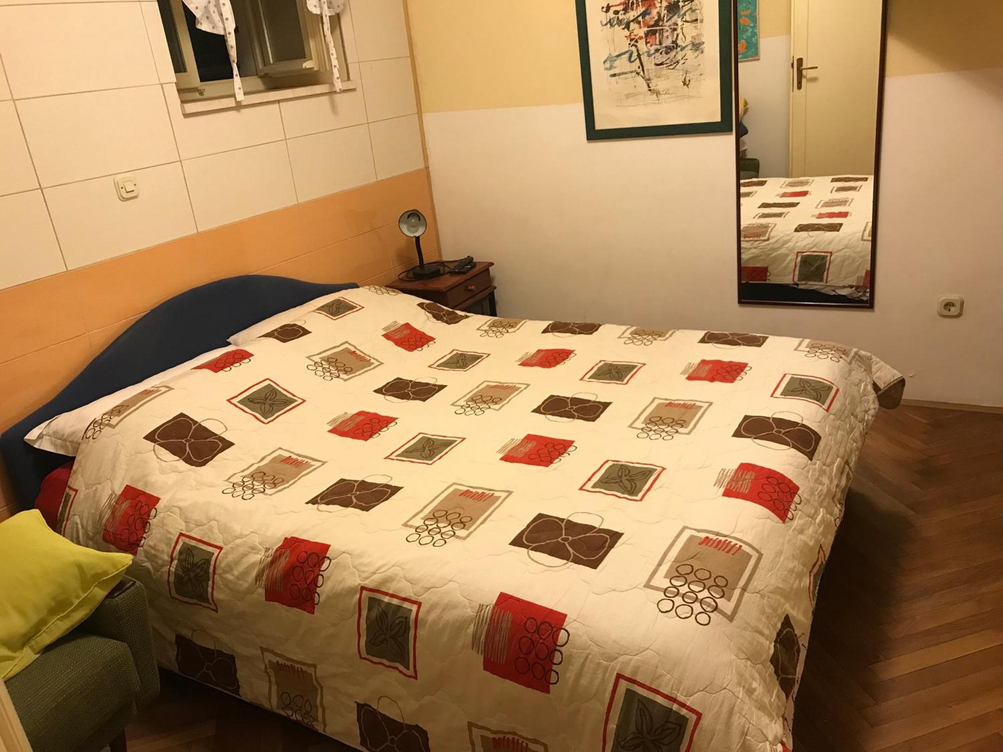 Anthea Rooms Split Exteriör bild