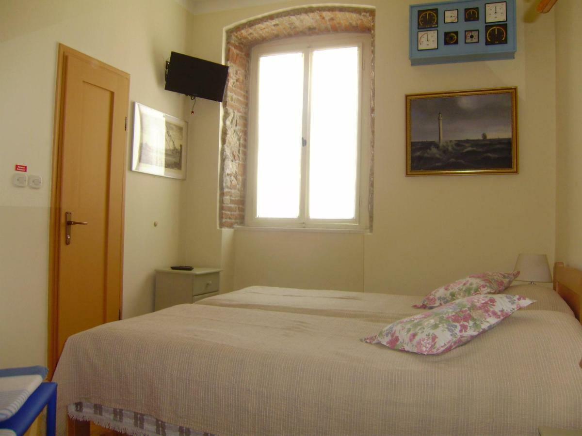 Anthea Rooms Split Exteriör bild
