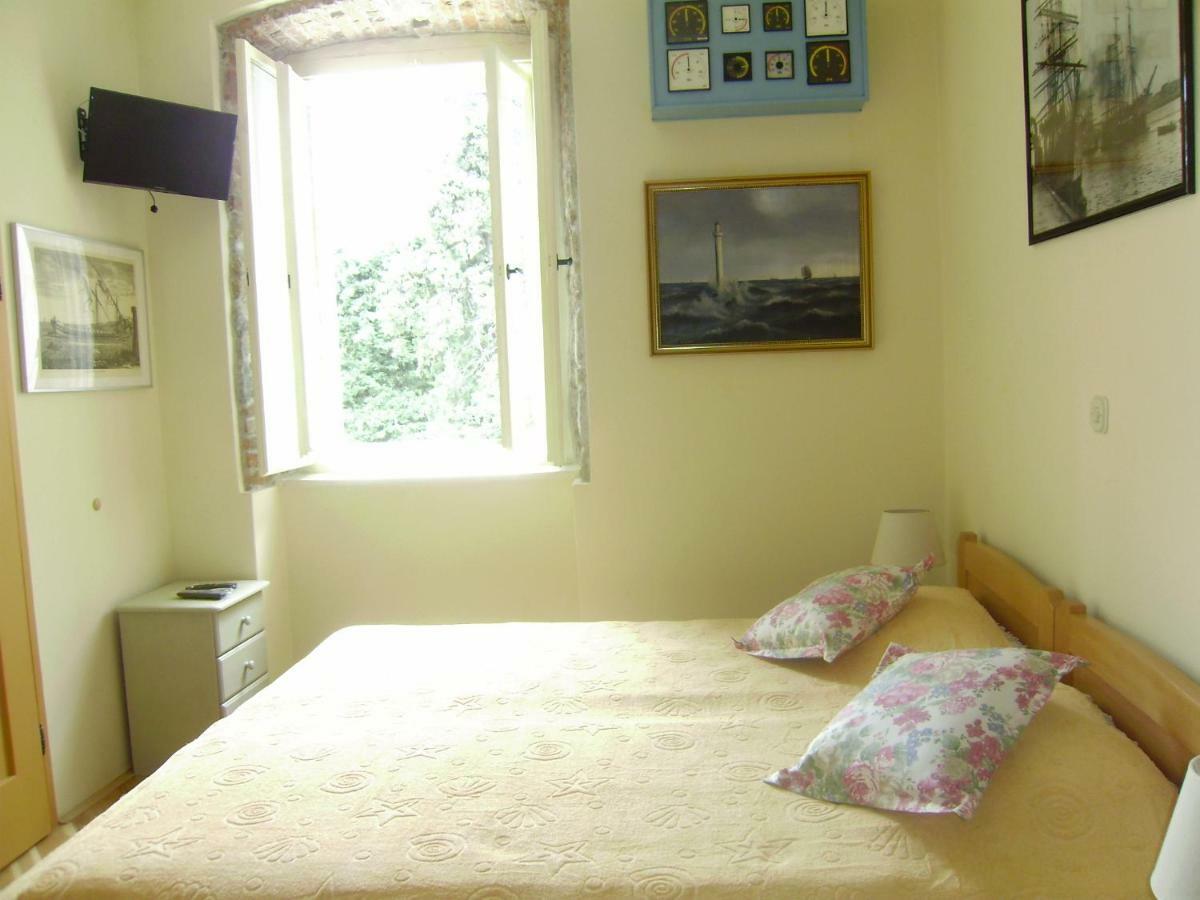 Anthea Rooms Split Exteriör bild