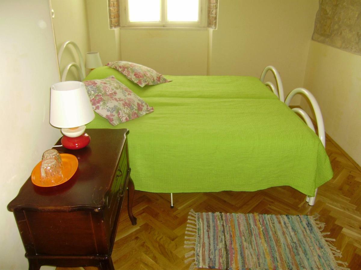 Anthea Rooms Split Exteriör bild