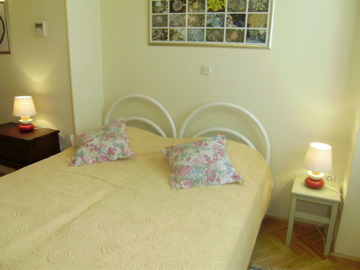 Anthea Rooms Split Exteriör bild