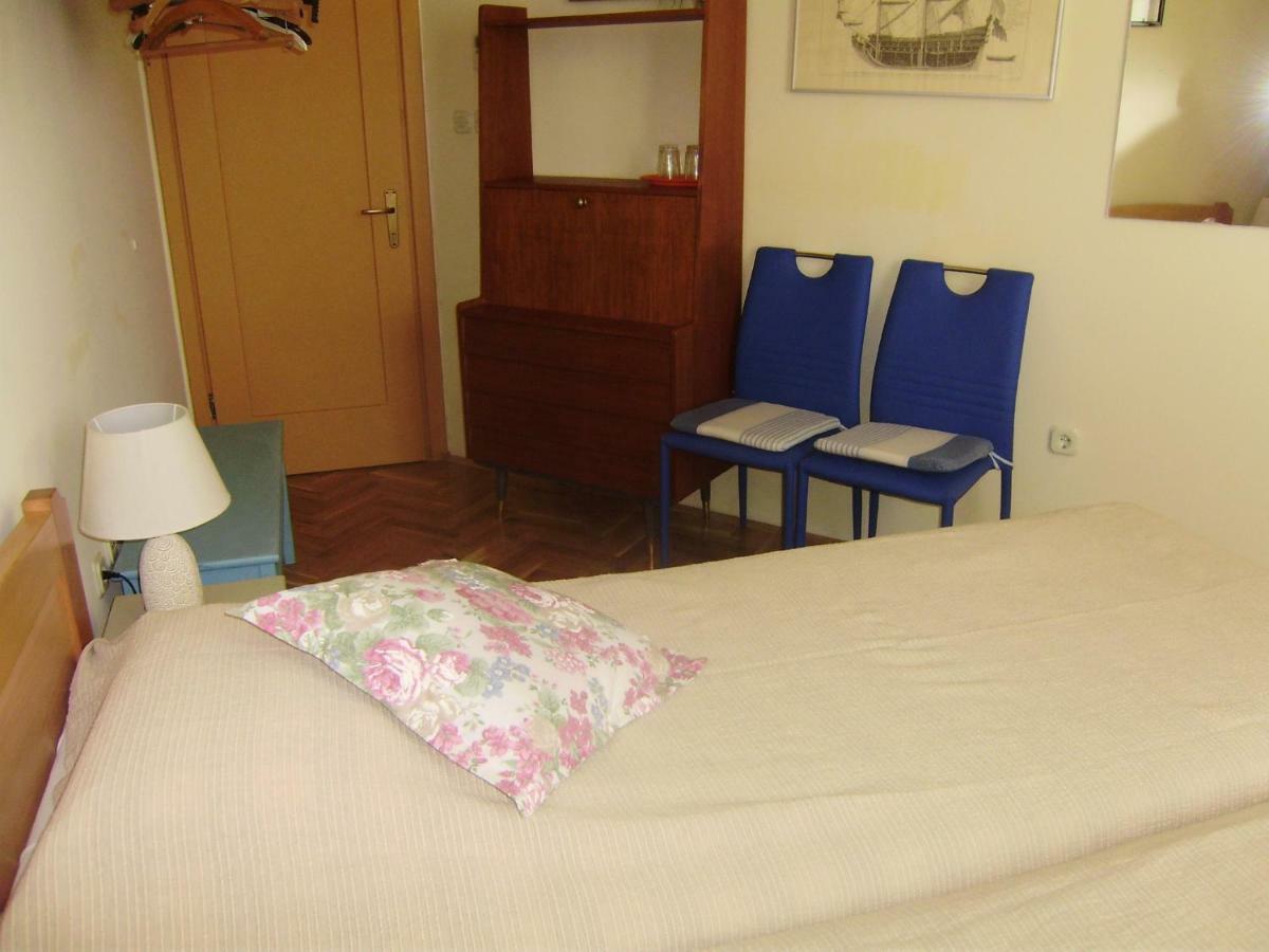 Anthea Rooms Split Exteriör bild